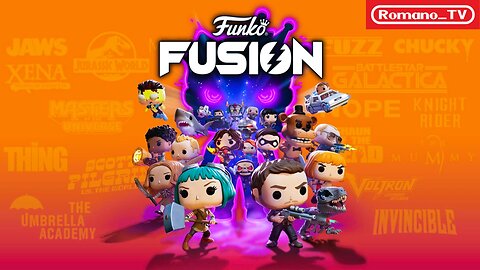 FUNKO FUSION LIVE! 🎮🔥 Chaos, Collectibles & Comedy!