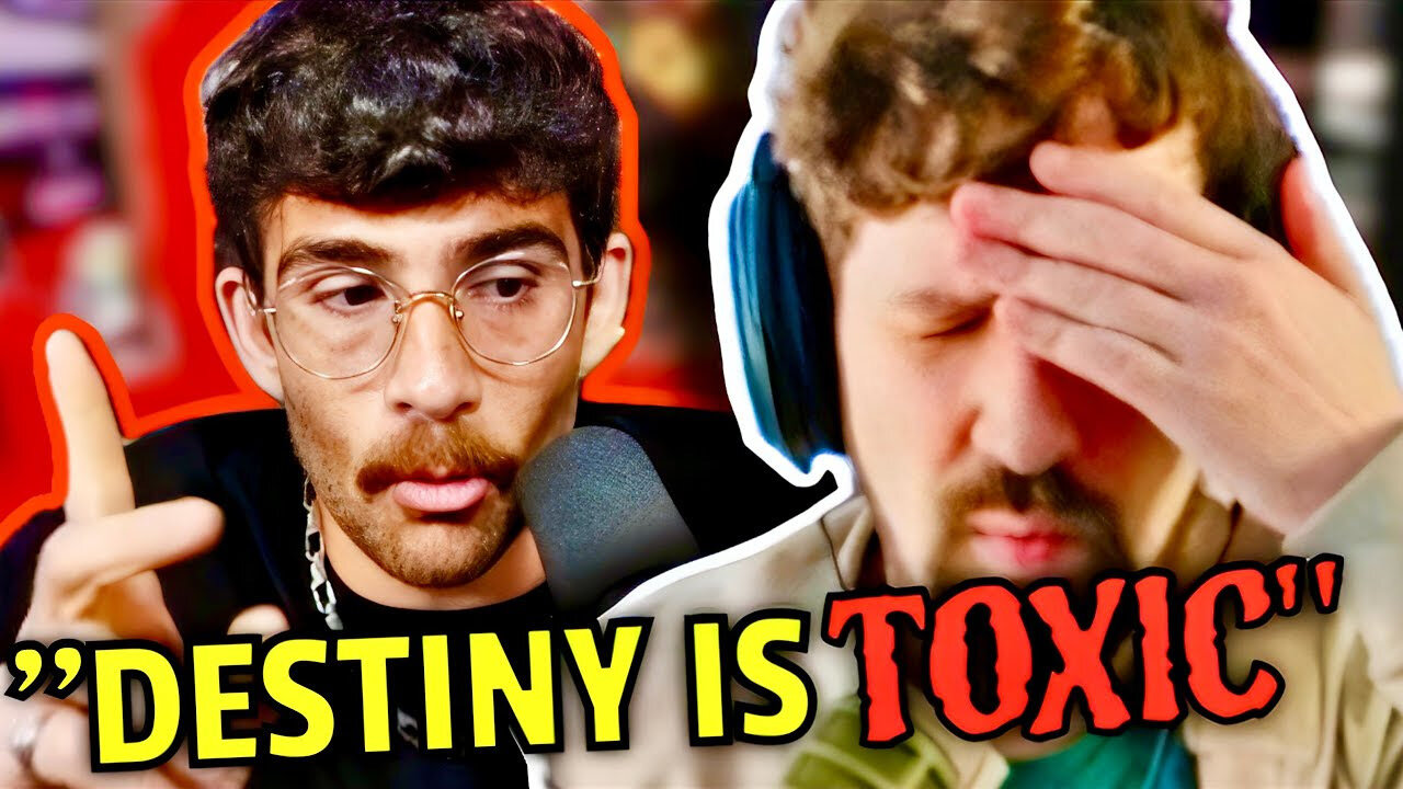 Hasan’s Dishonesty Is SO Blatant It’s Pathetic