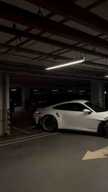 🏎️ Porsche 911 GT3 RS — Pure Power, Speed & Perfection! 💨🔥