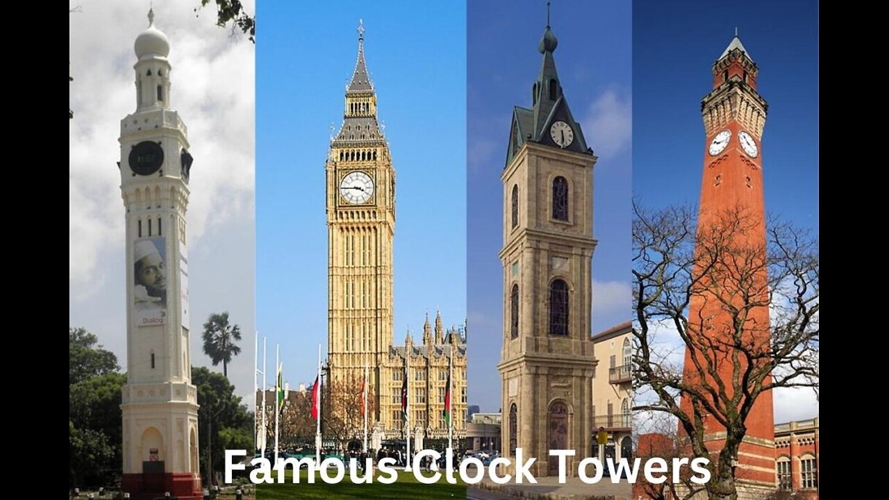 Destroying TIME - [Clocks]