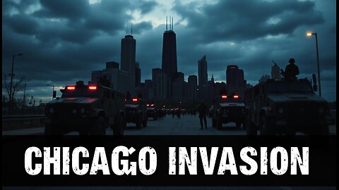Trump & Texas Invade Chicago?