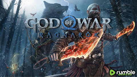 God of War: Ragnarök (Part 1) | Dawn of the Nine Realms