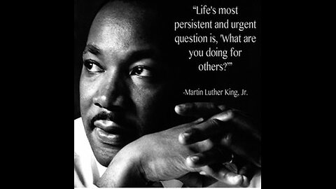 MLK message