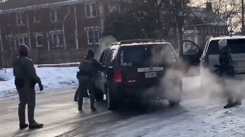 Minneapolis ICE Shooting Bleeped Cell Phone Video: Raw Footage and Profanity Bleeped Audio Up Close