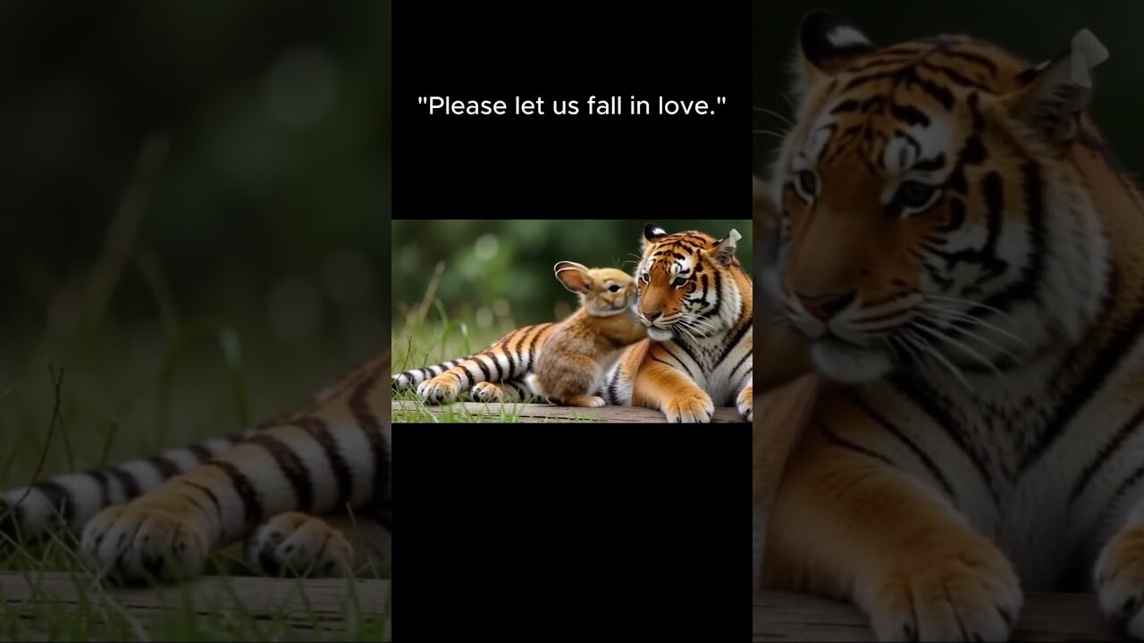 Cute and adorable animal videos made with AI