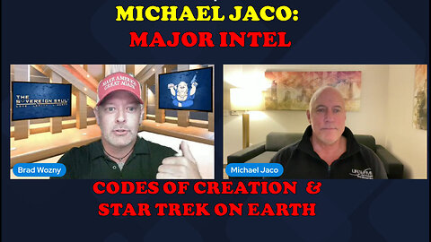 CODES Of CREATION: Super Soldier & SEAL Team 6 Hero Michael Jaco’s Story of Star Trek Tech on Earth