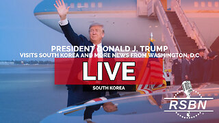 LIVE: President Trump Visits South Korea and More News from Washington, D.C. - 10/29/25