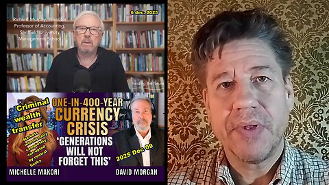 A criminal wealth transfer by skyrocketing gold silver prices arranged by genociding central banks