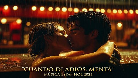 CUANDO DI ADIÓS, MENTÍ 💔 — El Romance Que Te Atrapa