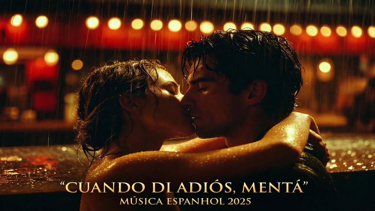 CUANDO DI ADIÓS, MENTÍ 💔 — El Romance Que Te Atrapa