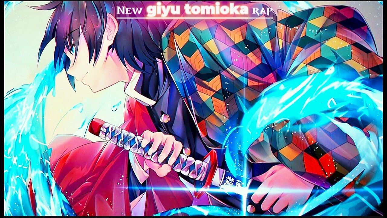 Giyu tomioka AMV #hashira #animesong