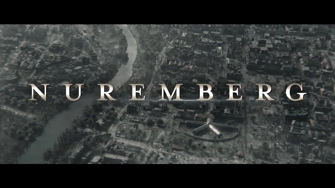 NUREMBERG | Final Official Trailer #2 (2025)