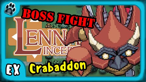 Lenna's Inception Boss Fight | Crabaddon