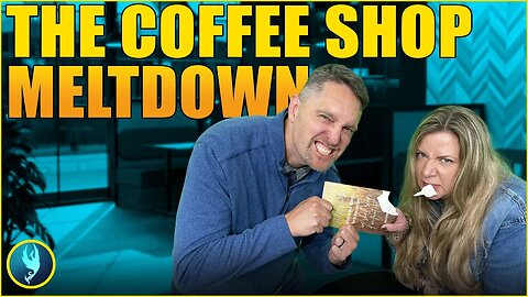 When Church People Lose Their Cool: The Coffee Shop Meltdown