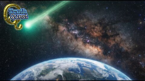 Truth Quest with Aaron Moriarity #711 "FULL DISCLOSURE"