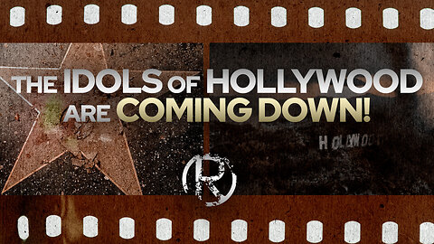 The Idols of Hollywood are Coming Down! • The Todd Coconato Show