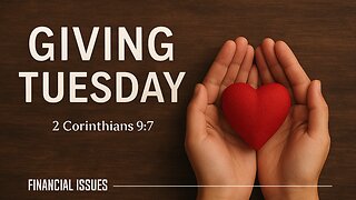 Funding the Light This Giving Tuesday