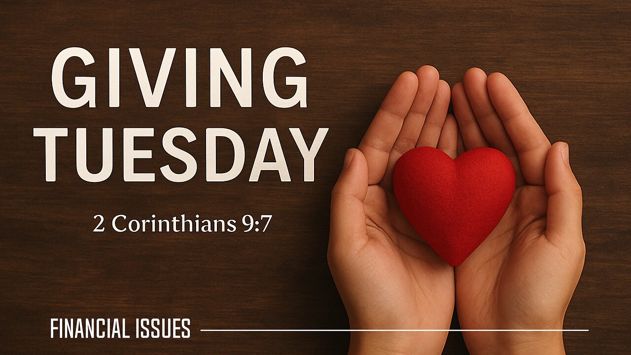 Funding the Light This Giving Tuesday