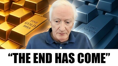 Michael Oliver: The Stock Market Is Cracking — Gold & Silver Next