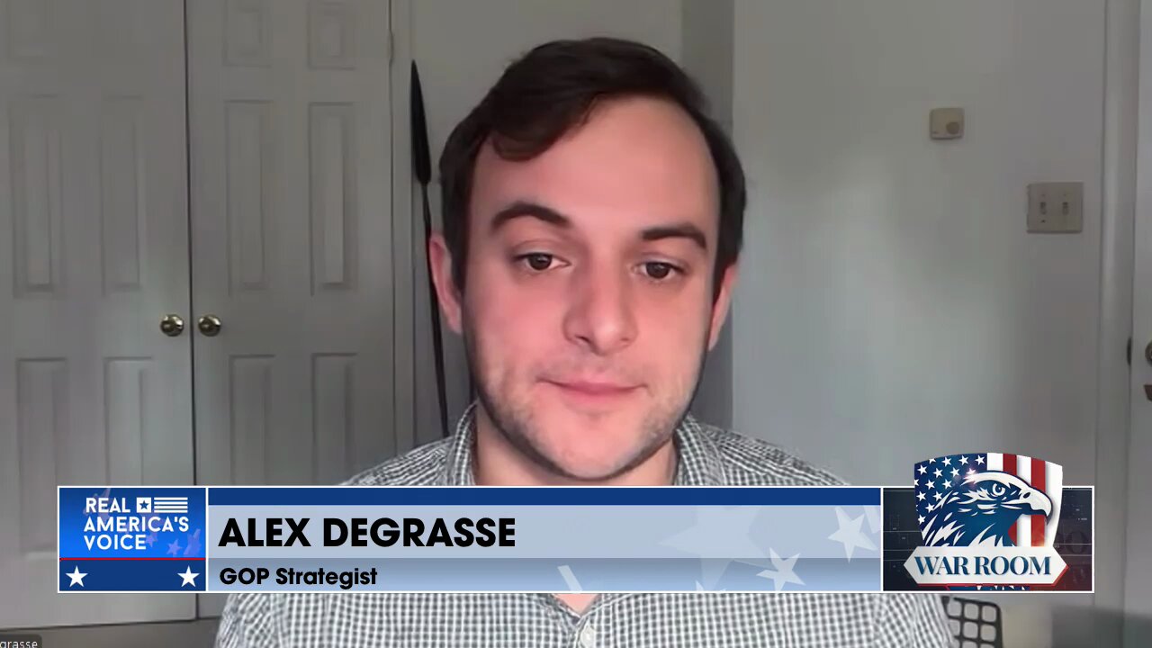 DEGRASSE: These Are Low-Turnout Races, And MAGA Thrives In Low Turnout. There Are Millions Of Trump Voters In California. If Every One Of Them Shows Up, We Win By 15 Points