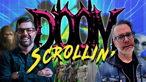 Doom Scrollin' #006: Toxic Skittles, RH Negative Blood, Biblical Astrology, Human-Dog Conjoined Twins, and Jesus’s Offspring