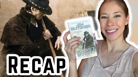 Summary of Ghost Story (Dresden Files No. 13) by Jim Butcher
