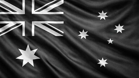 Australia Has Fallen 🪦