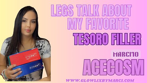 Let’s talk about my FAV fillers