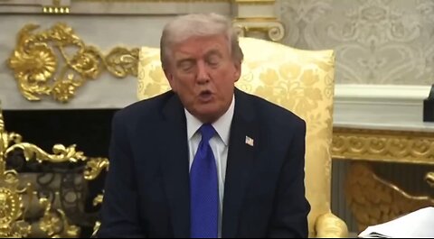 🇺🇸❌🇻🇪❗️ — United States President Donald J. Trump officially