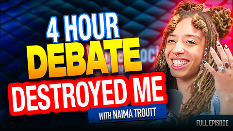 Naima Troutt: Why Gen Z Doesn’t Want to Be Politicians. | DSH #1651