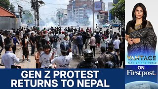 Why is Nepal Witnessing Gen Z Protests Again? | Vantage with Palki Sharma | N18G
