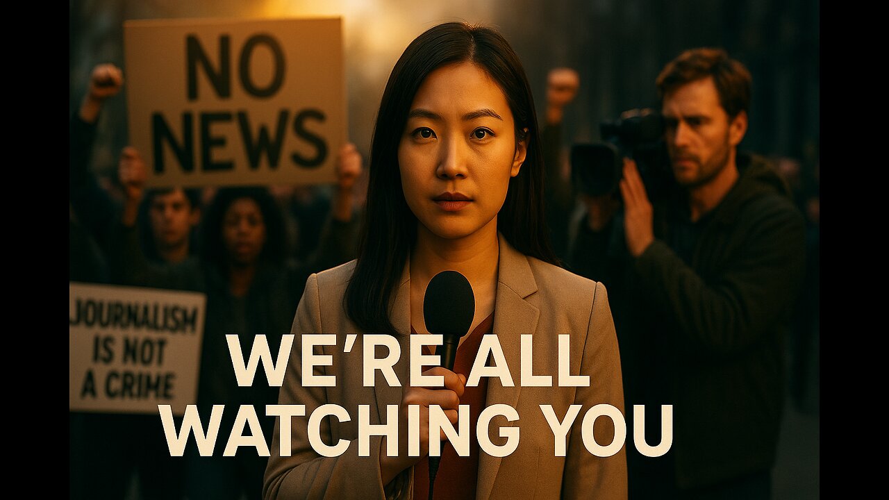 Everyone is a journalist #funnyshorts