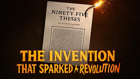 How Gutenberg's Press Unleashed Knowledge Upon the World | E34 | The Origin Pulse