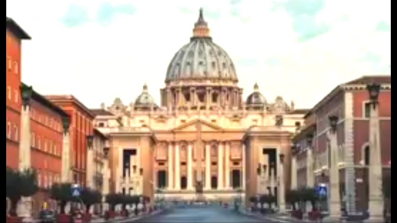 WASHINGTON DC IS ACTUALLY BUILT ON FORMER ROME 🤔