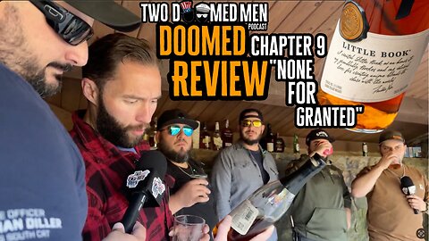 Little Book Chapter 9 "None For Granted" Whiskey Review