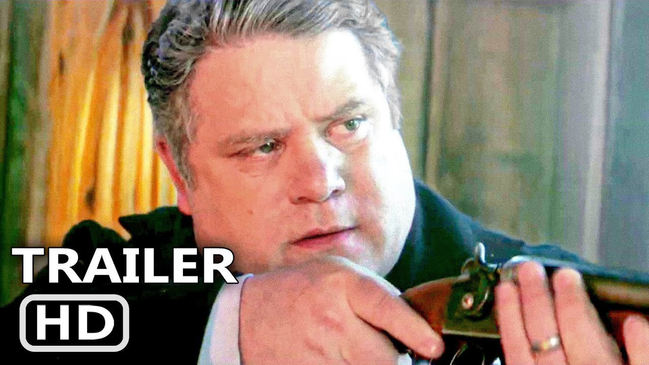 GUNS OF REDEMPTION Official Trailer (2025)