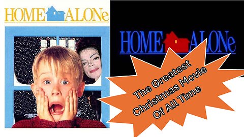 Kevin Sets The Traps (Home Alone 1990)