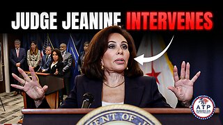 'TOTAL INCOMPETENCE!' - JUDGE JEANINE INTERVENES AFTER D.C. JUDGE LETS LOOSE ATTACKER OF BIG BALLS