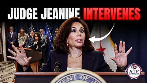 'TOTAL INCOMPETENCE!' - JUDGE JEANINE INTERVENES AFTER D.C. JUDGE LETS LOOSE ATTACKER OF BIG BALLS
