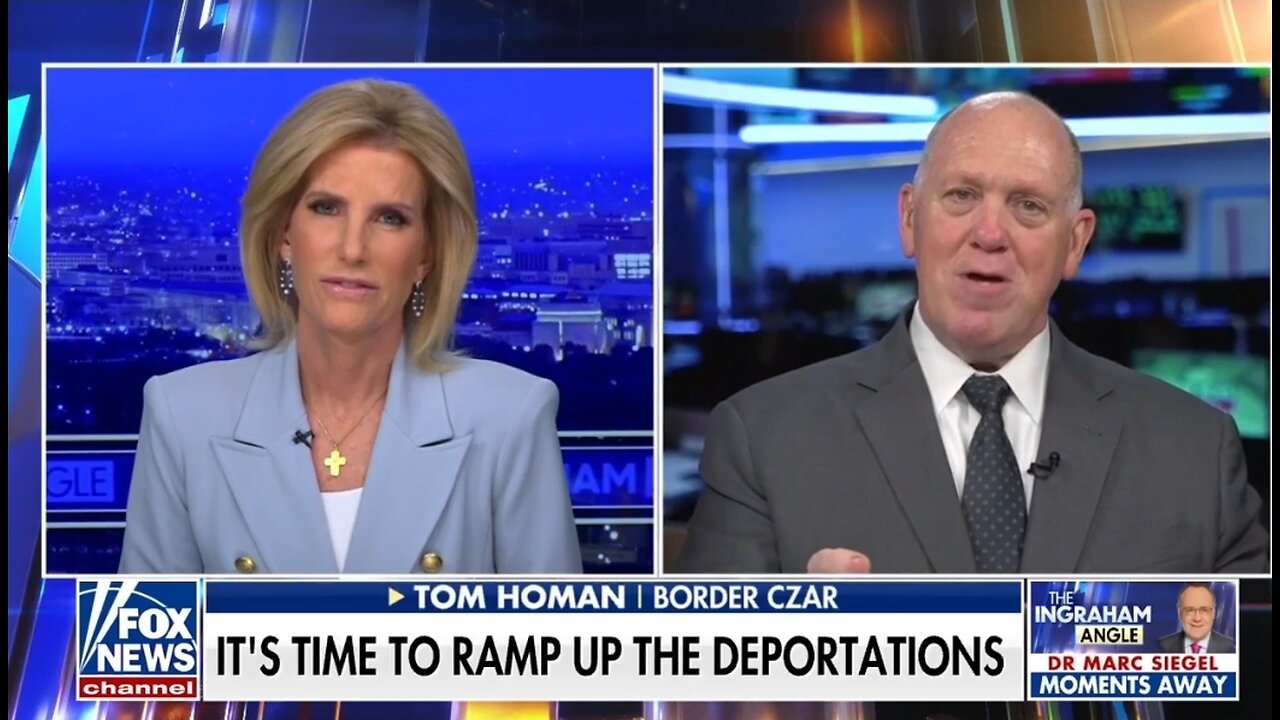 Border Czar: 1.6 MILLION Illegal Aliens Left U.S. On Their Own