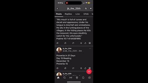 When God Exposes Hidden Wickedness