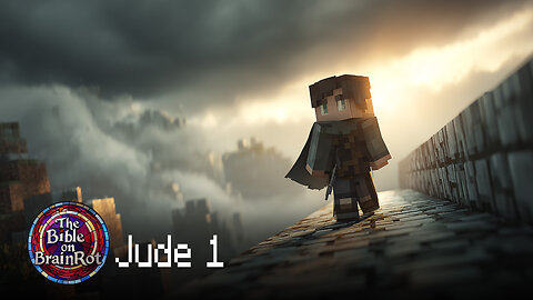 Jude — “Contend for the Faith” | The Bible on BrainRot