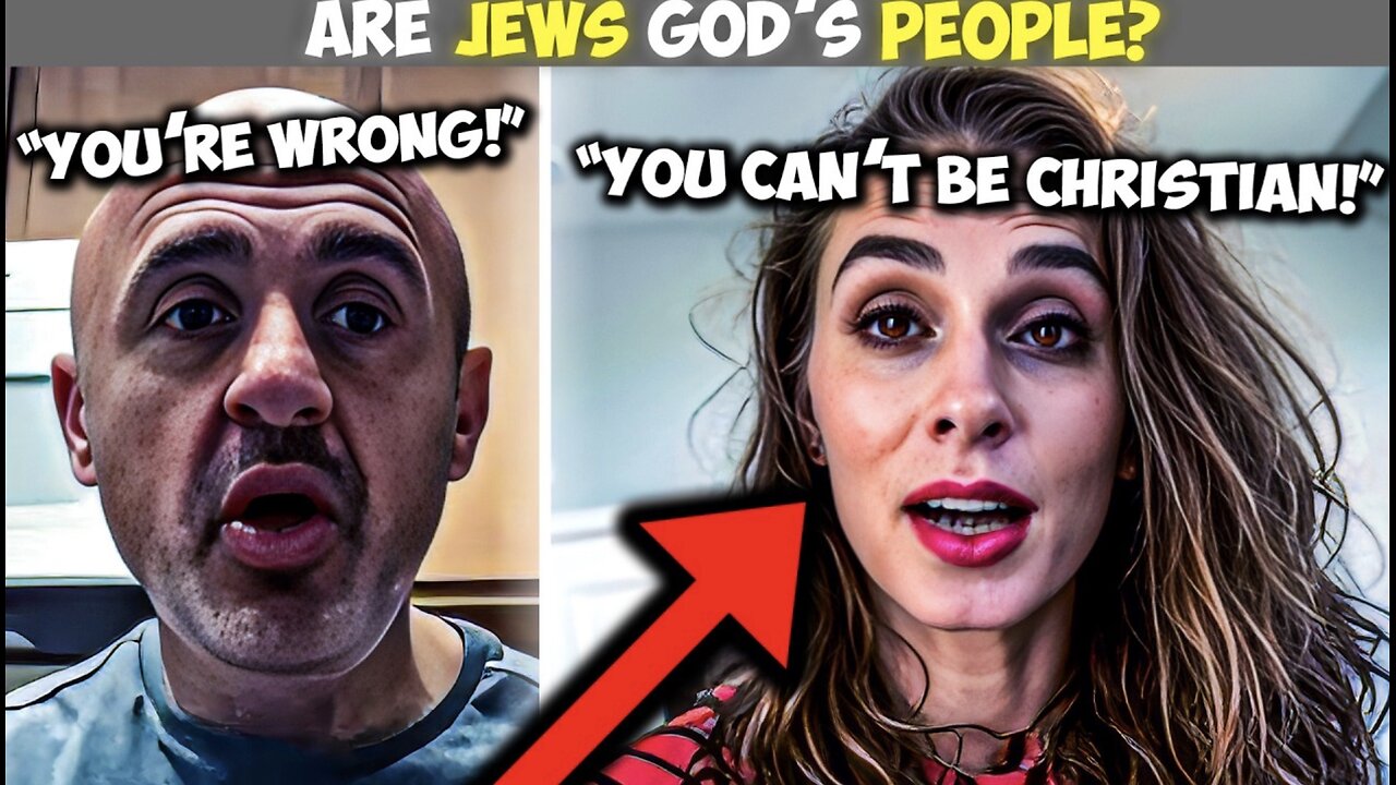 Sam Shamoun EDUCATES PRO-ISRAEL Christian BRAINWASHED for 20 Years