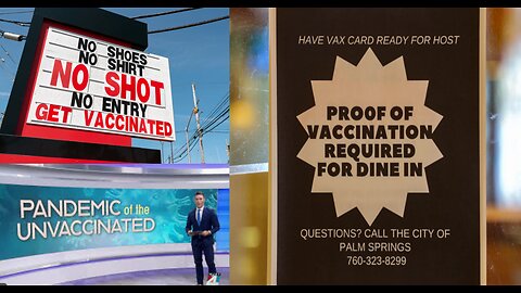 NEVER FORGET THE SHAME GAME - THE UNVACCINATED ARE SCUM