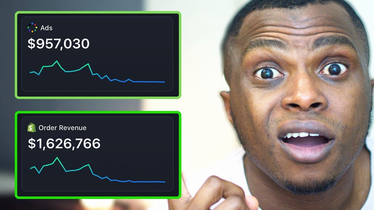 How I helped this brand grow from $0 -$4.7m in revenue in less than 12 months