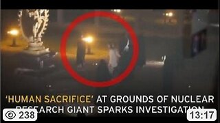 Secret Rituals Caught On Camera