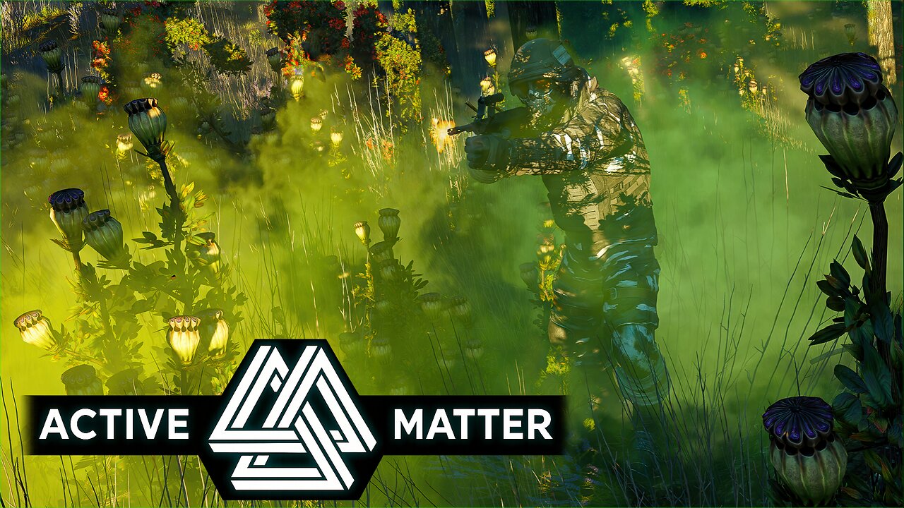 Monolith Epsilon | Active Matter | Day 6 Voice Rest