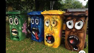 Der moderne „Deutsche“ der BRD!