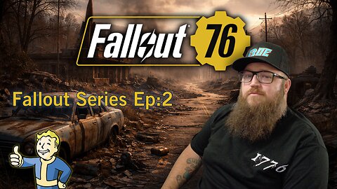 Wasteland Exterminator | FALLOUT 76 | RUMBLE WALLET!