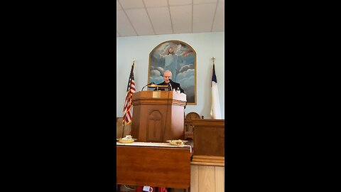 “Coming to God… On His Terms” Luke 4:16-28; Hebrews 11:6